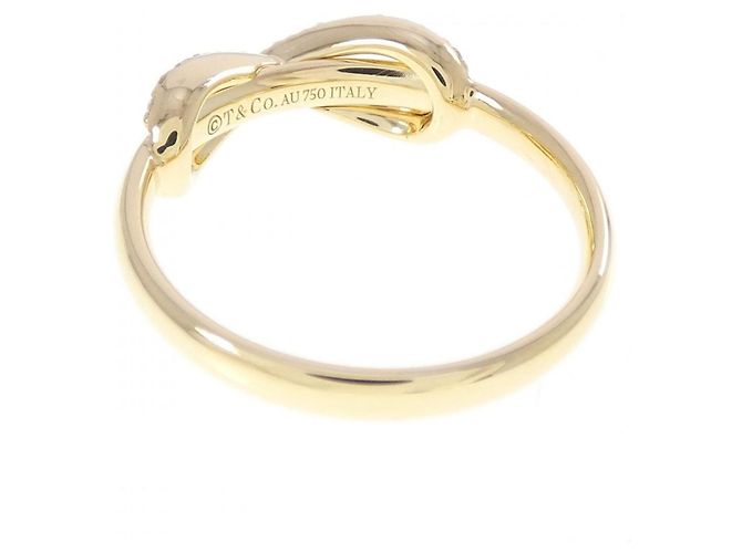 Tiffany & Co Tiffany Infinity Ring - Ansicht 3