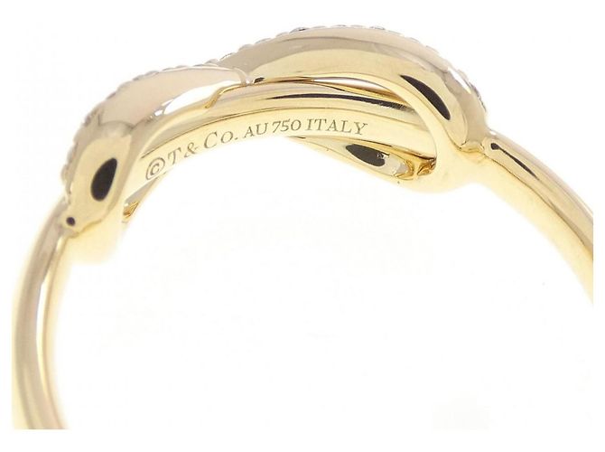Tiffany & Co Tiffany Infinity Ring - Ansicht 4