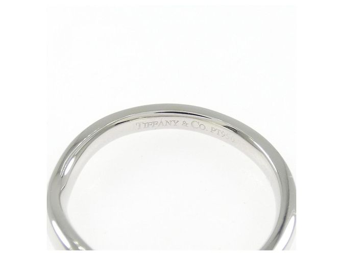 Tiffany & Co Tiffany Gebogener Ring aus Platin - Ansicht 4