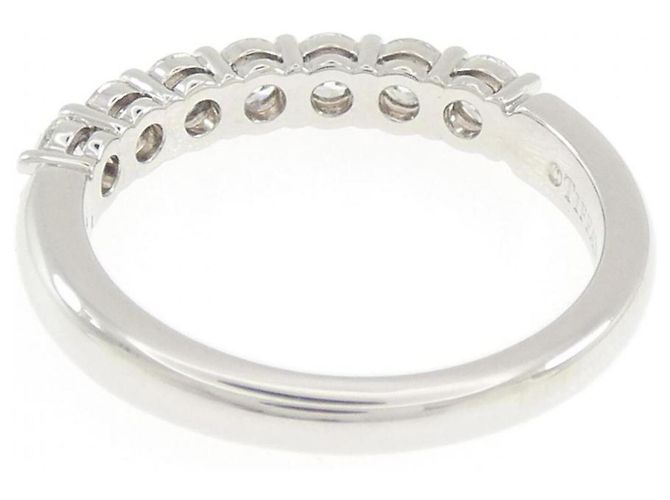 Tiffany & Co Embrace Diamantring aus Platin - Ansicht 3