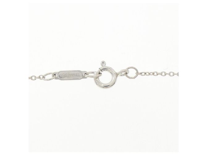 Tiffany & Co Collana Tiffany Triple Open Heart - vista 5