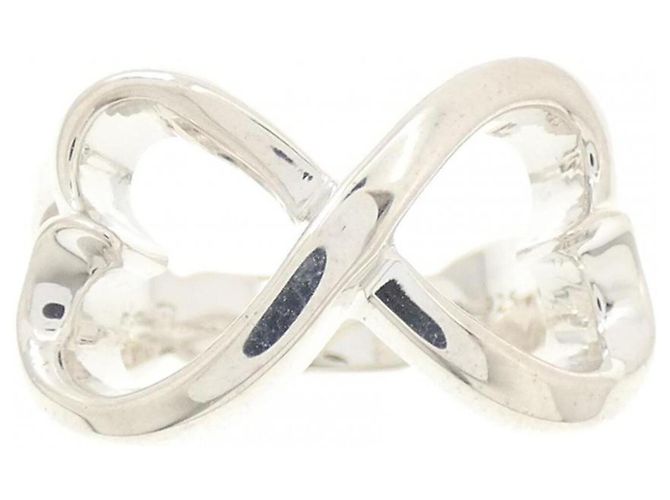Tiffany & Co Tiffany Double Loving Heart Ring - Ansicht 2