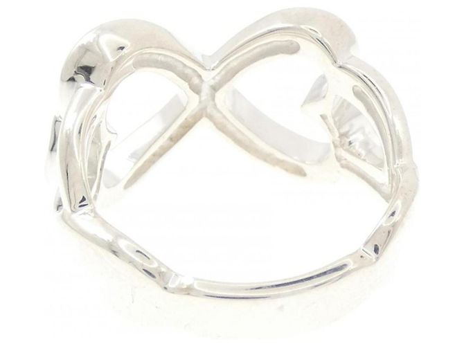 Tiffany & Co Tiffany Double Loving Heart Ring - Ansicht 3