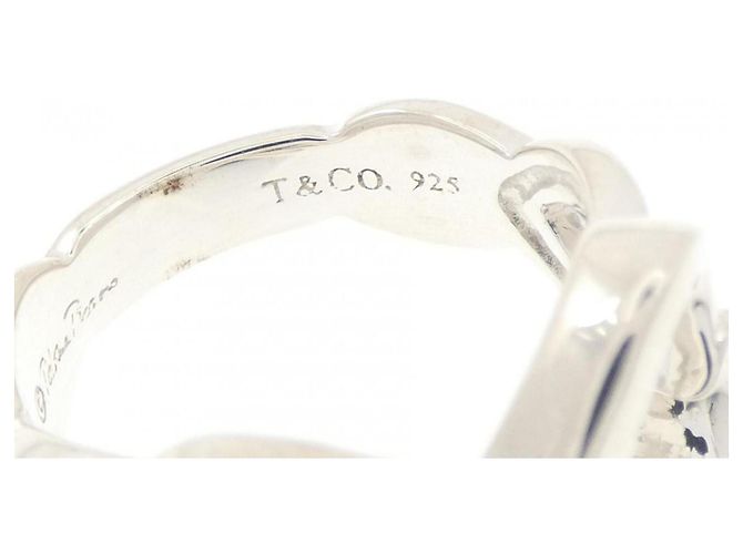 Tiffany & Co Tiffany Double Loving Heart Ring - Ansicht 4