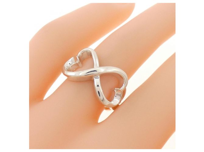 Tiffany & Co Tiffany Double Loving Heart Ring - Ansicht 5