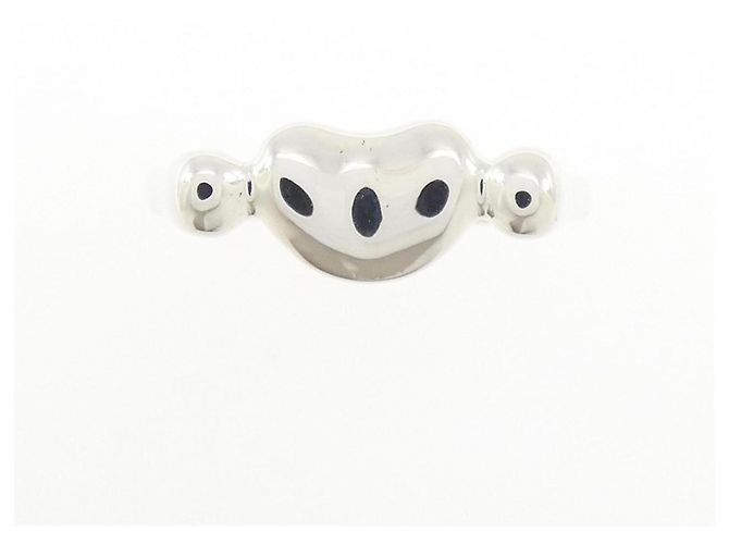 Anello Bean Tiffany & Co Argento - vista 2