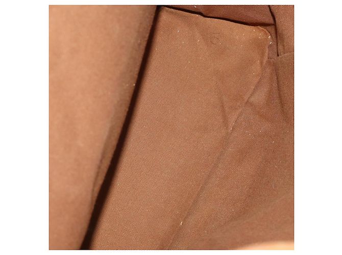Zaino LOUIS VUITTON Monogram Montsouris GM M51135 LV Auth ep15653 Monogramma - vista 11