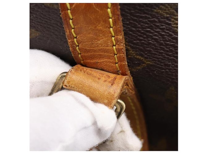 LOUIS VUITTON Monogram Sac Shopping GM Tote Bag M51110 LV Auth 196964 Monogramma - vista 12