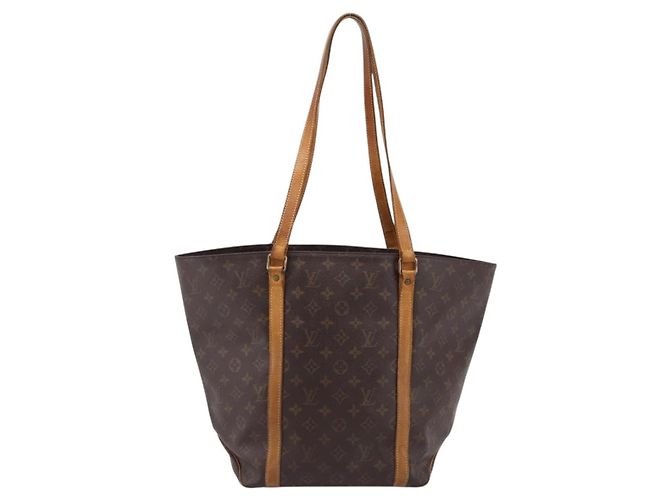 LOUIS VUITTON Monogram Sac Shopping GM Tote Bag M51110 LV Auth 196964 Monogramma - vista 13