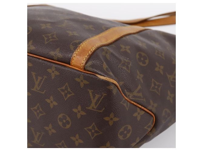 LOUIS VUITTON Monogram Sac Shopping GM Tote Bag M51110 LV Auth 196964 Monogramma - vista 14