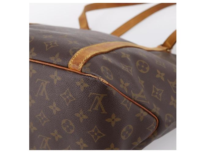 LOUIS VUITTON Monogram Sac Shopping GM Tote Bag M51110 LV Auth 196964 Monogramma - vista 16