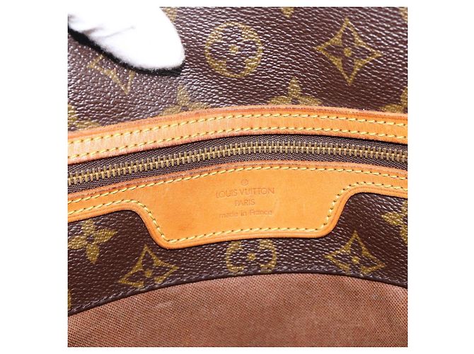 LOUIS VUITTON Monogram Sac Shopping GM Tote Bag M51110 LV Auth 196964 Monogramma - vista 17