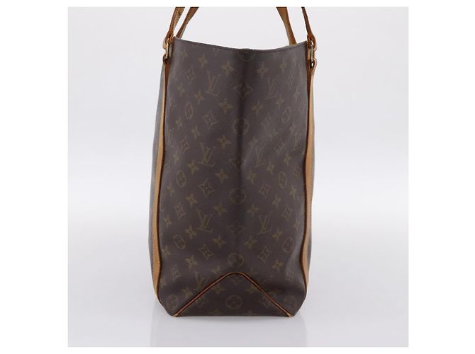 LOUIS VUITTON Monogram Sac Shopping GM Tote Bag M51110 LV Auth 196964 Monogramma - vista 3