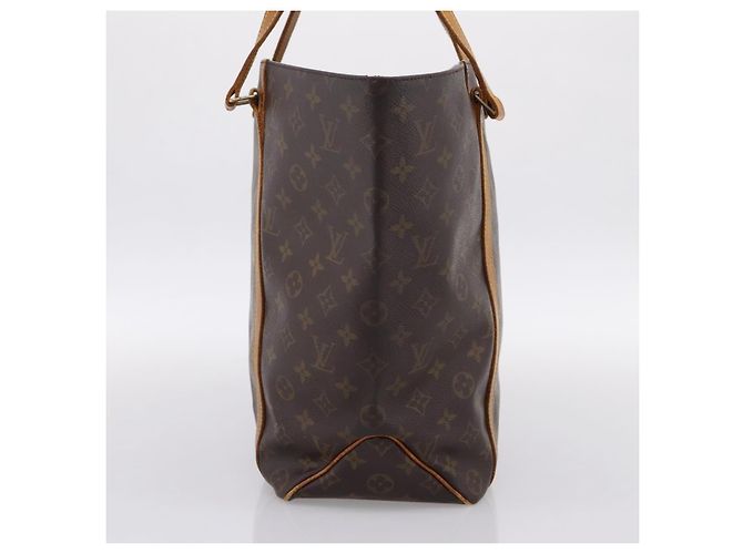 LOUIS VUITTON Monogram Sac Shopping GM Tote Bag M51110 LV Auth 196964 Monogramma - vista 4