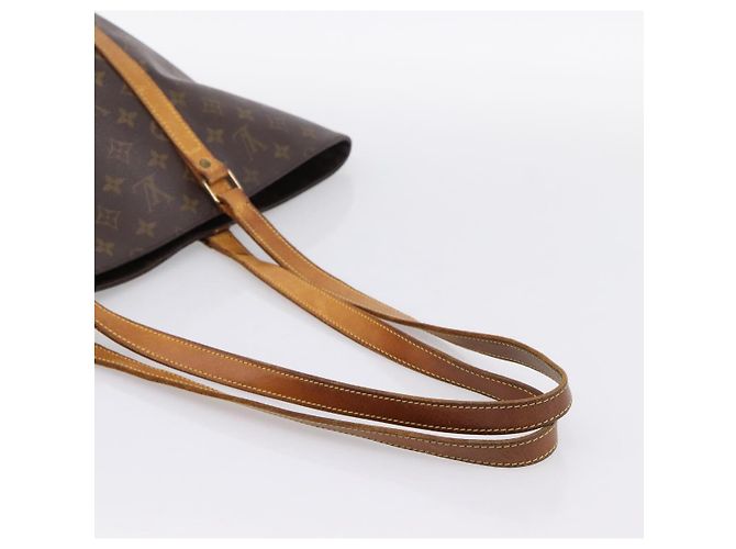 LOUIS VUITTON Monogram Sac Shopping GM Tote Bag M51110 LV Auth 196964 Monogramma - vista 7