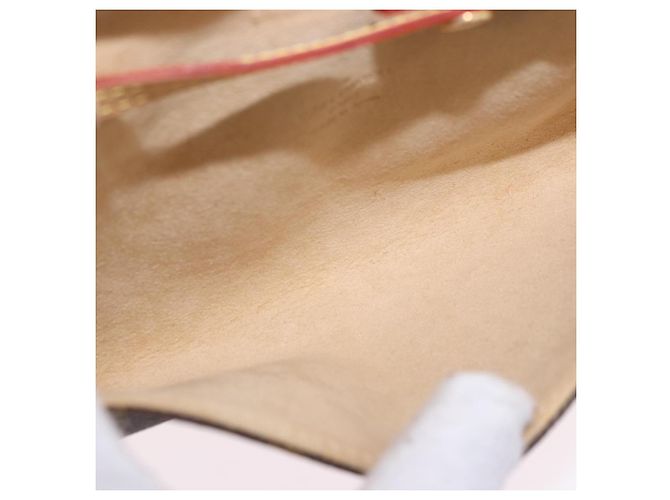 LOUIS VUITTON Monogram Pochette Twin PM Shoulder Bag M51854 LV Auth am12323V Monogramma - vista 10