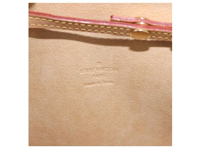 LOUIS VUITTON Monogram Pochette Twin PM Shoulder Bag M51854 LV Auth am12323V Monogramma - vista 18