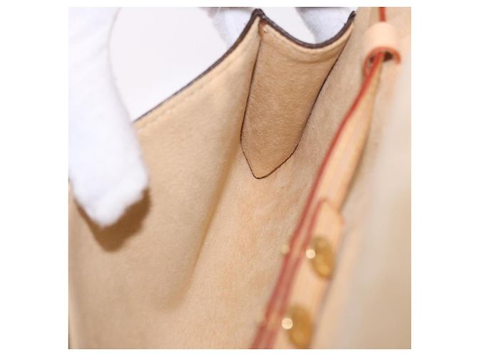 LOUIS VUITTON Monogram Pochette Twin PM Shoulder Bag M51854 LV Auth am12323V Monogramma - vista 20