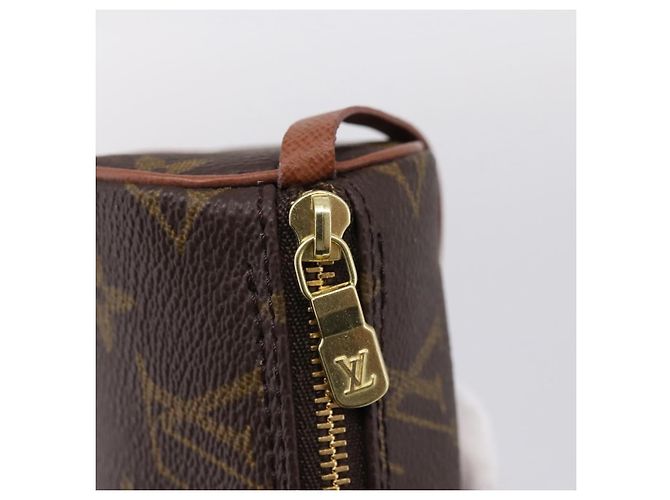 Pochette LOUIS VUITTON Monogram Papillon LV Auth 199143 Monogramma - vista 11