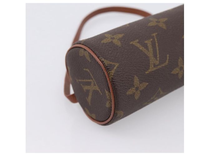 Pochette LOUIS VUITTON Monogram Papillon LV Auth 199143 Monogramma - vista 14