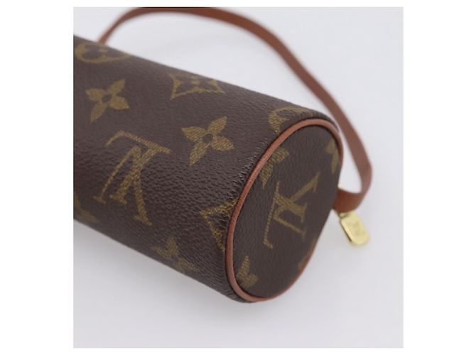 Pochette LOUIS VUITTON Monogram Papillon LV Auth 199143 Monogramma - vista 15