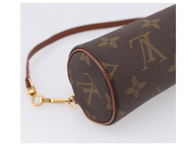 Pochette LOUIS VUITTON Monogram Papillon LV Auth 199143 Monogramma - vista 16