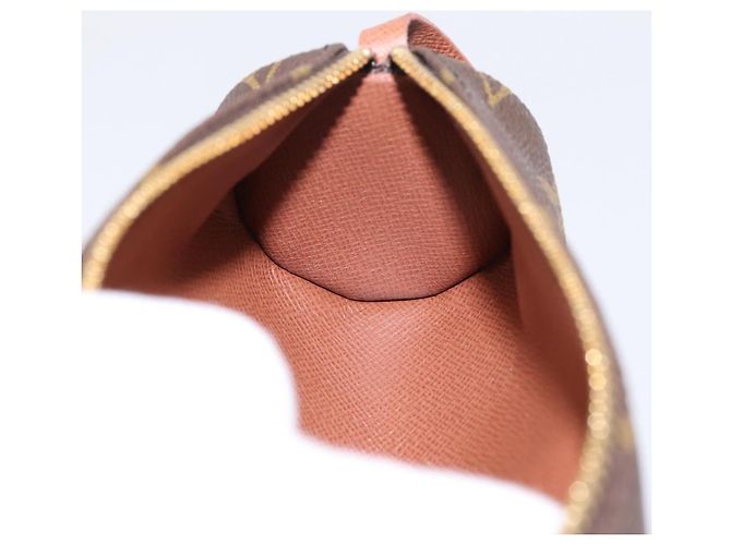 Pochette LOUIS VUITTON Monogram Papillon LV Auth 199143 Monogramma - vista 18