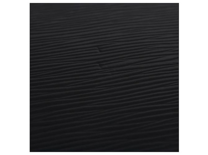 Borsa a pochette LOUIS VUITTON Epi Chaillot Nera M52542 LV Auth 200655 Nero - vista 3