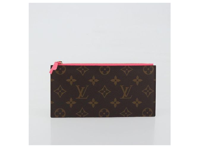 LOUIS VUITTON Monogram Vivienne Pochette Felice Bag M82627 LV Auth 196042M Monogramma - vista 24