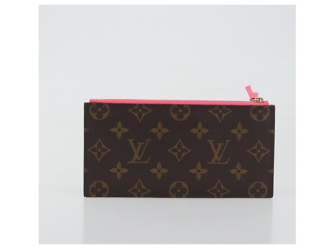 LOUIS VUITTON Monogram Vivienne Pochette Felice Bag M82627 LV Auth 196042M Monogramma - vista 25