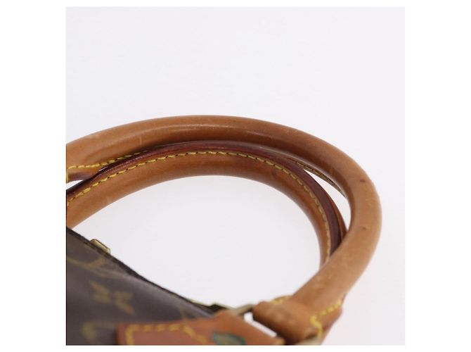 Borsa a mano LOUIS VUITTON Monogram Alma M51130 LV Auth BA15112 Monogramma - vista 14