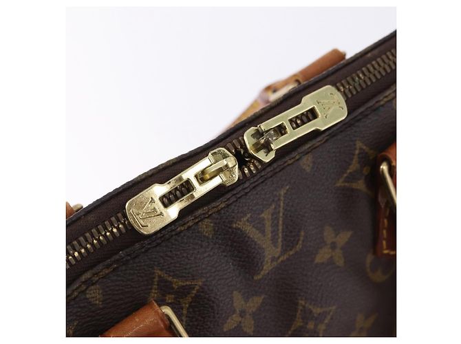 Borsa a mano LOUIS VUITTON Monogram Alma M51130 LV Auth BA15112 Monogramma - vista 20