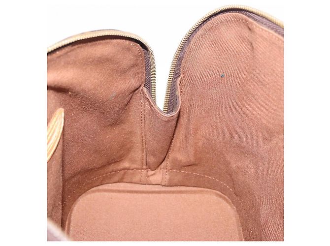 Borsa a mano LOUIS VUITTON Monogram Alma M51130 LV Auth BA15112 Monogramma - vista 21