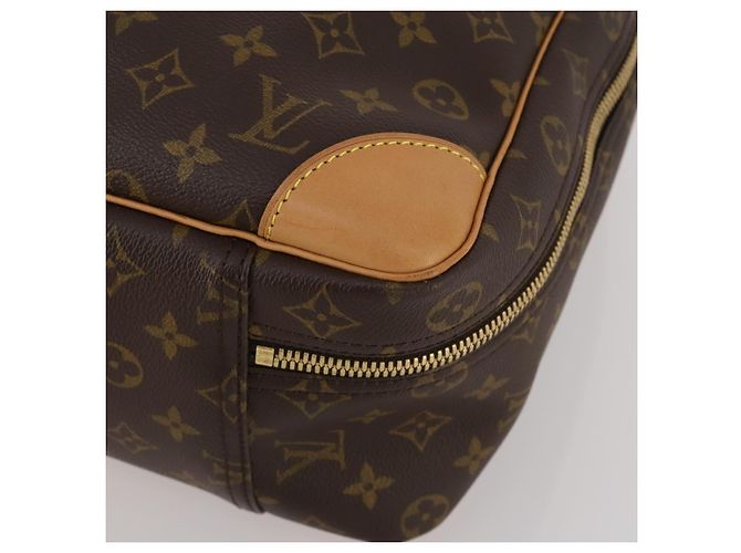 LOUIS VUITTON Monogram Sirius 45 Boston Bag M41408 LV Auth 198507V Monogramma - vista 15