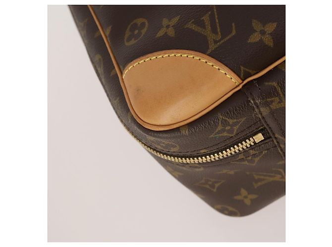 LOUIS VUITTON Monogram Sirius 45 Boston Bag M41408 LV Auth 198507V Monogramma - vista 16