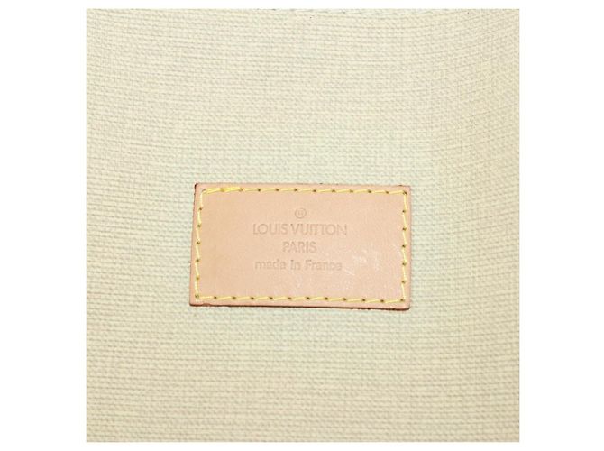 LOUIS VUITTON Monogram Sirius 45 Boston Bag M41408 LV Auth 198507V Monogramma - vista 23