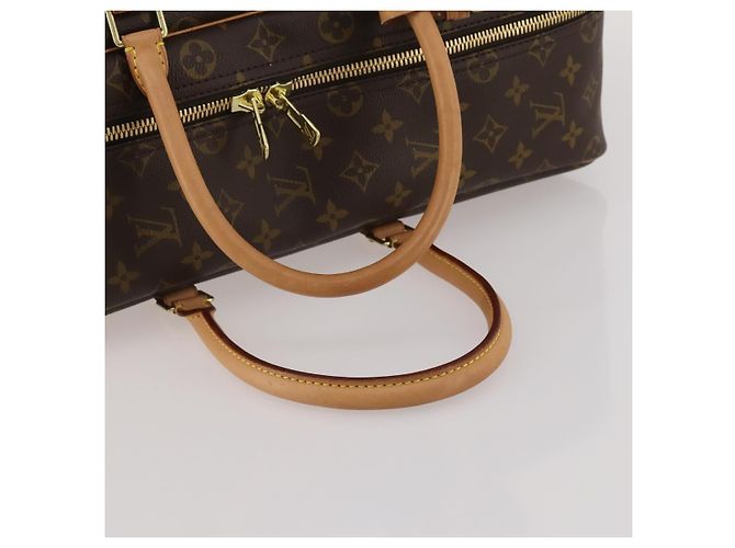 LOUIS VUITTON Monogram Sirius 45 Boston Bag M41408 LV Auth 198507V Monogramma - vista 7