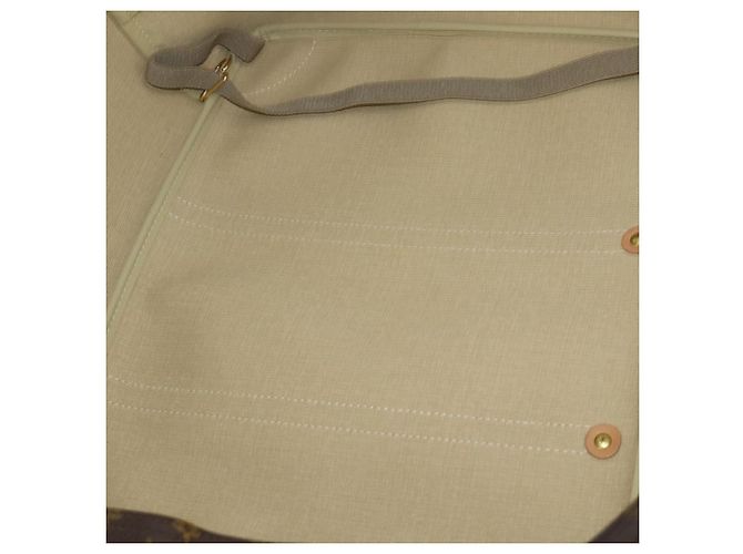 LOUIS VUITTON Monogram Sirius 45 Boston Bag M41408 LV Auth 198507V Monogramma - vista 9