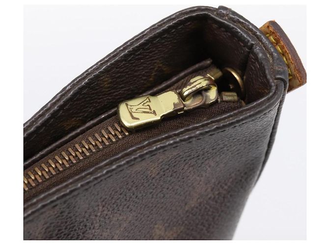 LOUIS VUITTON Monogram Looping GM Shoulder Bag M51145 LV Auth 198994 Monogramma - vista 10