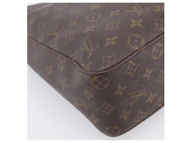 LOUIS VUITTON Monogram Looping GM Shoulder Bag M51145 LV Auth 198994 Monogramma - vista 14