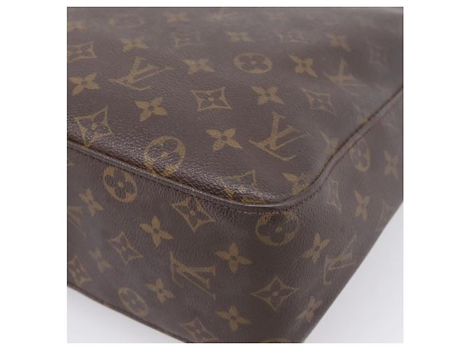 LOUIS VUITTON Monogram Looping GM Shoulder Bag M51145 LV Auth 198994 Monogramma - vista 15