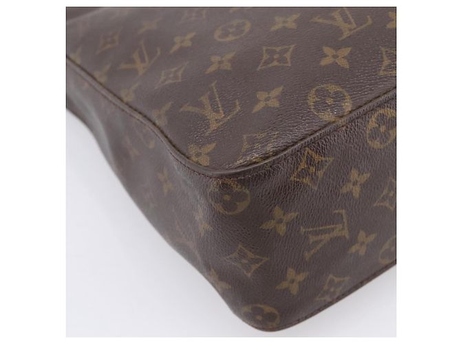 LOUIS VUITTON Monogram Looping GM Shoulder Bag M51145 LV Auth 198994 Monogramma - vista 16