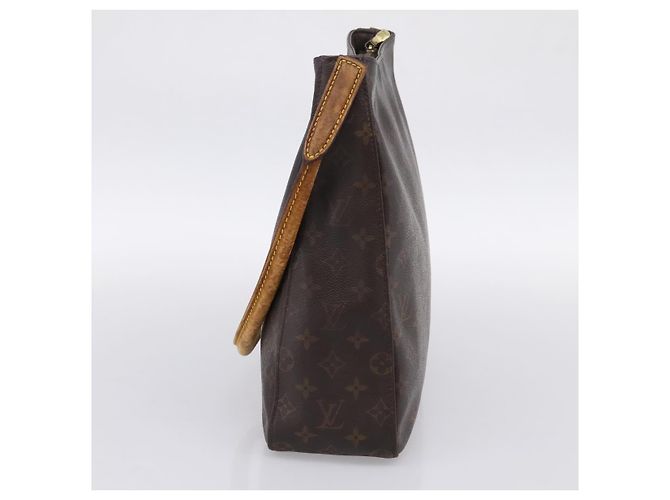 LOUIS VUITTON Monogram Looping GM Shoulder Bag M51145 LV Auth 198994 Monogramma - vista 4