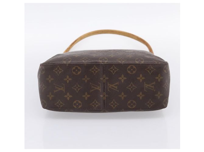LOUIS VUITTON Monogram Looping GM Shoulder Bag M51145 LV Auth 198994 Monogramma - vista 5