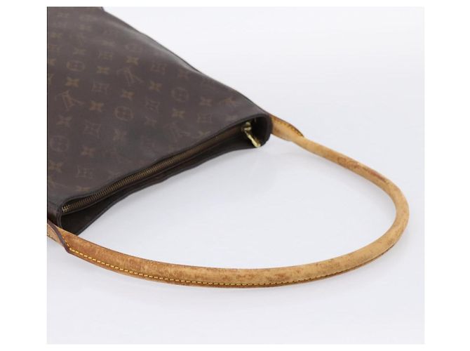 LOUIS VUITTON Monogram Looping GM Shoulder Bag M51145 LV Auth 198994 Monogramma - vista 7