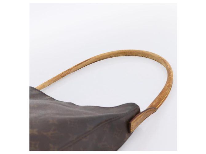 LOUIS VUITTON Monogram Looping GM Shoulder Bag M51145 LV Auth 198994 Monogramma - vista 8