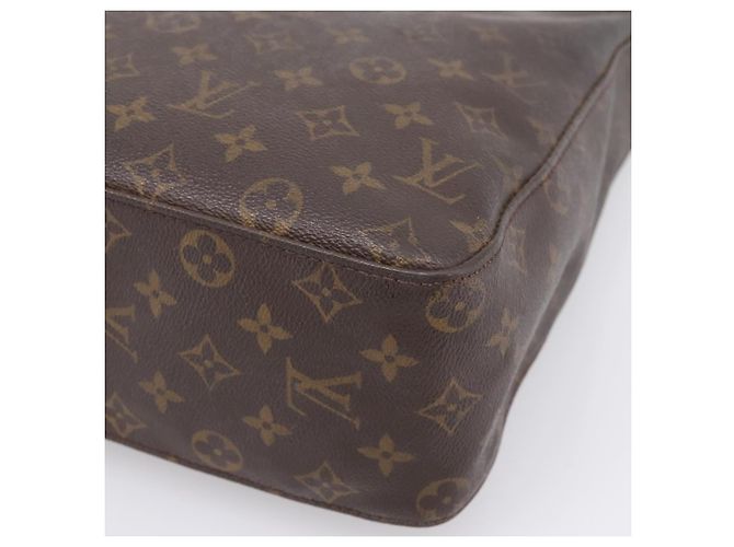LOUIS VUITTON Monogram Looping GM Shoulder Bag M51145 LV Auth 198994 Monogramma - vista 9