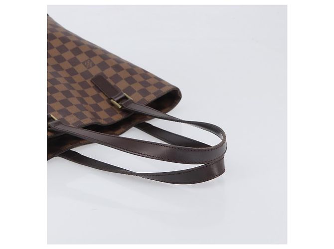 Borsa Tote LOUIS VUITTON Damier Ebene Vavin GM N51169 LV Auth 198915 - vista 7