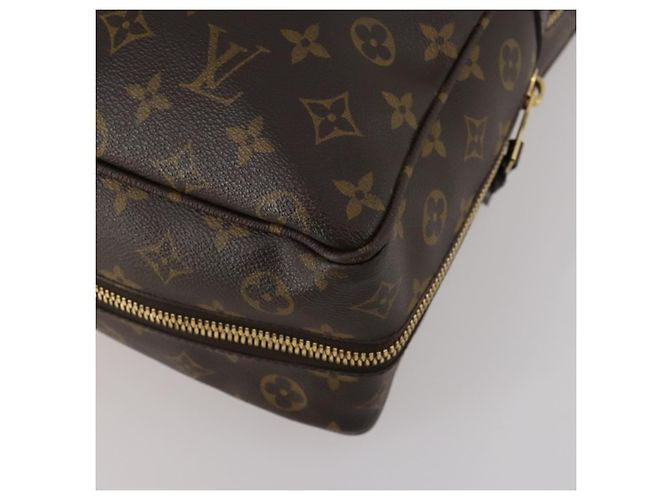 LOUIS VUITTON Monogram Bekia Anthracite Porte Documents Bag M95531 Auth 196929 Monograma - vista 15