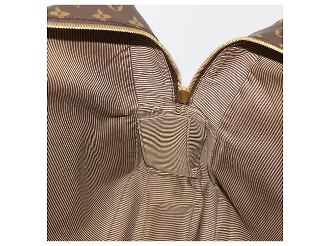 LOUIS VUITTON Monogram Bekia Anthracite Porte Documents Bag M95531 Auth 196929 Monograma - vista 20